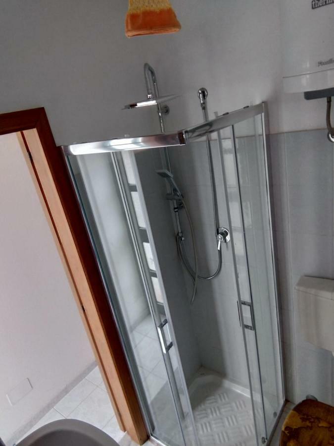 L' Appartamentino Leni Zewnętrze zdjęcie
